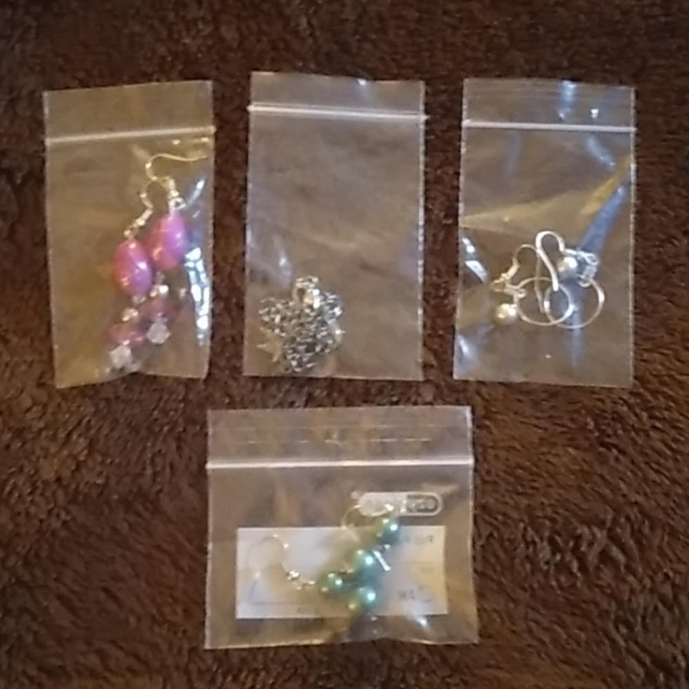 Handmade earrings